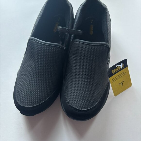 NEW Tredsafe Women's Sara II Slip Resistant Shoes - Size 7 - Picture 6 of 14